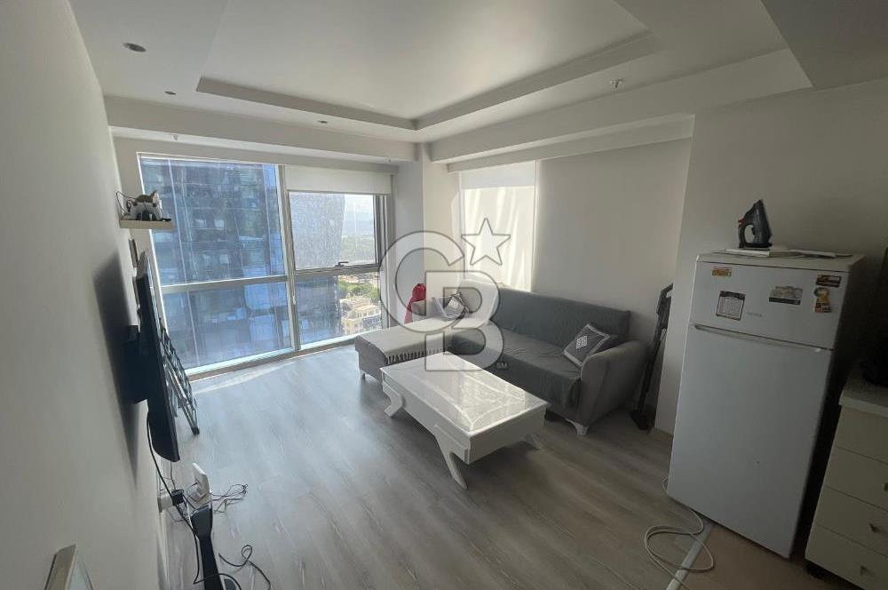 Dap Dalga Kulede denize karşı ferah 1+1 daire