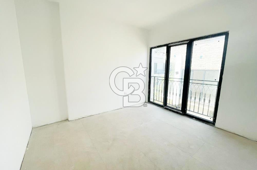 Ayvacık Kozluda Satılık Ful Boğaz Manzaralı 3+1 Satılık Villa !