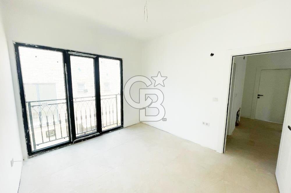 Ayvacık Kozluda Satılık Ful Boğaz Manzaralı 3+1 Satılık Villa !