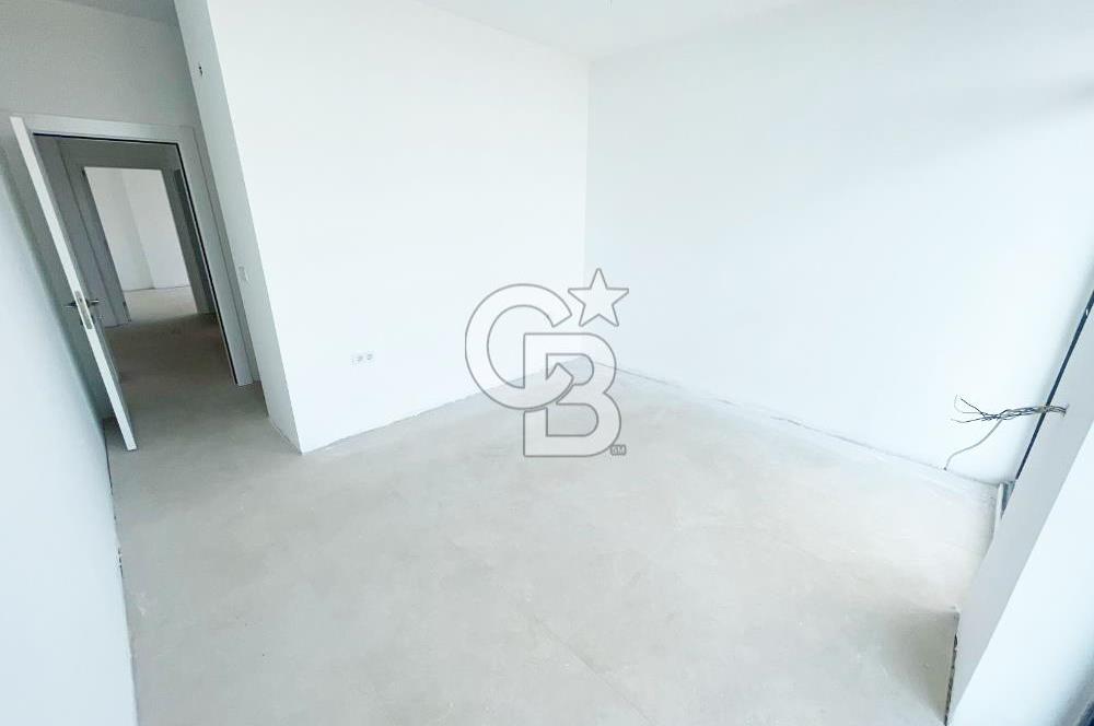 Ayvacık Kozluda Satılık Ful Boğaz Manzaralı 3+1 Satılık Villa !