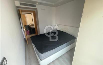 Dap Dalga Kulede denize karşı ferah 1+1 daire