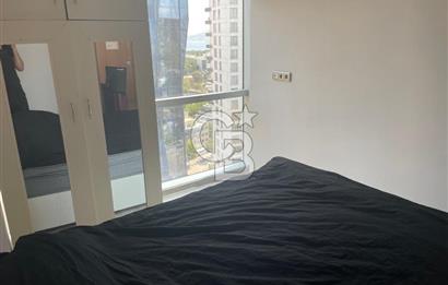 Dap Dalga Kulede denize karşı ferah 1+1 daire