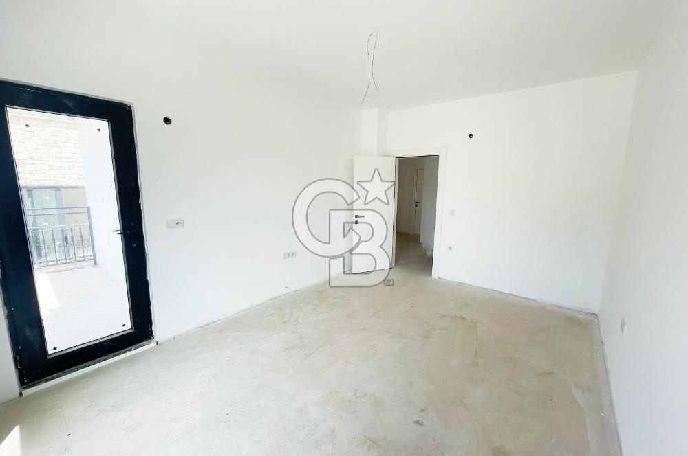Ayvacık Kozluda Satılık Ful Boğaz Manzaralı 3+1 Satılık Villa !