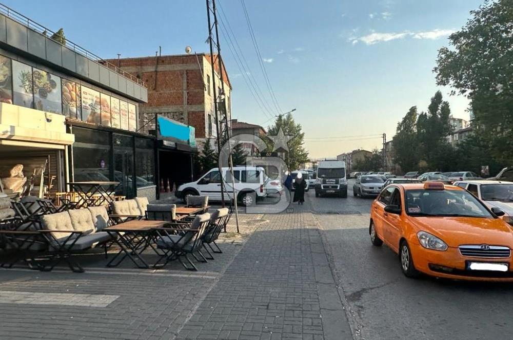 Taşdelen Cad. Üzerinde 350 m² Depolu Kiralık Dükkan