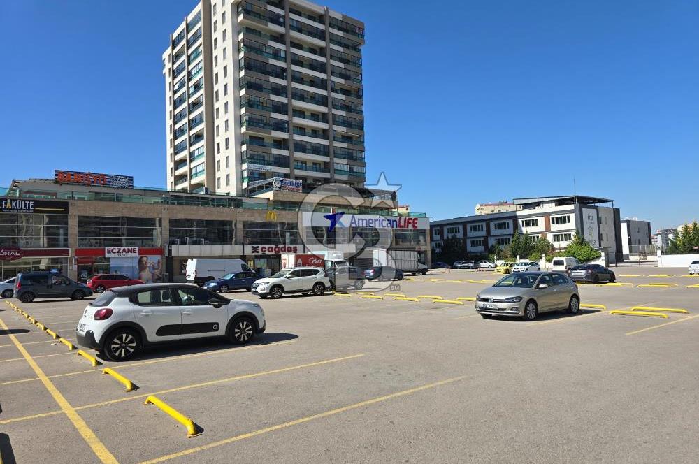 ERYAMAN RA DA LİFE' TA 1+1 85 M2 KİRALIK DAİRE