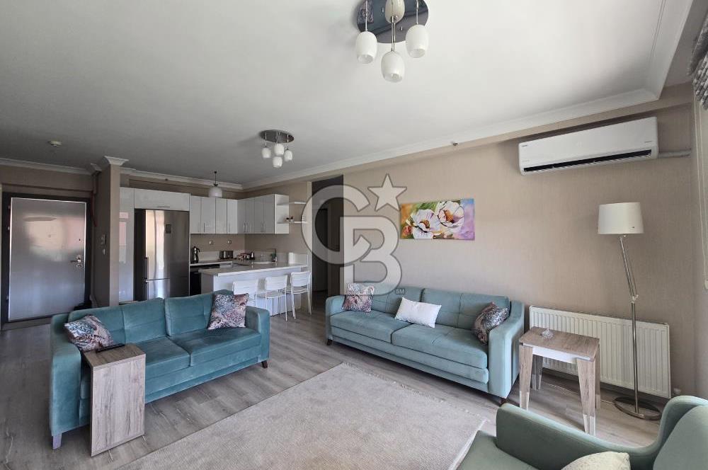 ERYAMAN RA DA LİFE' TA 1+1 85 M2 KİRALIK DAİRE
