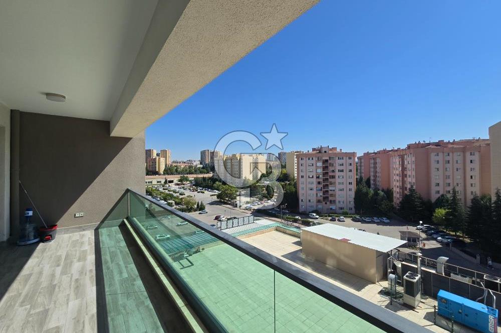 ERYAMAN RA DA LİFE' TA 1+1 85 M2 KİRALIK DAİRE