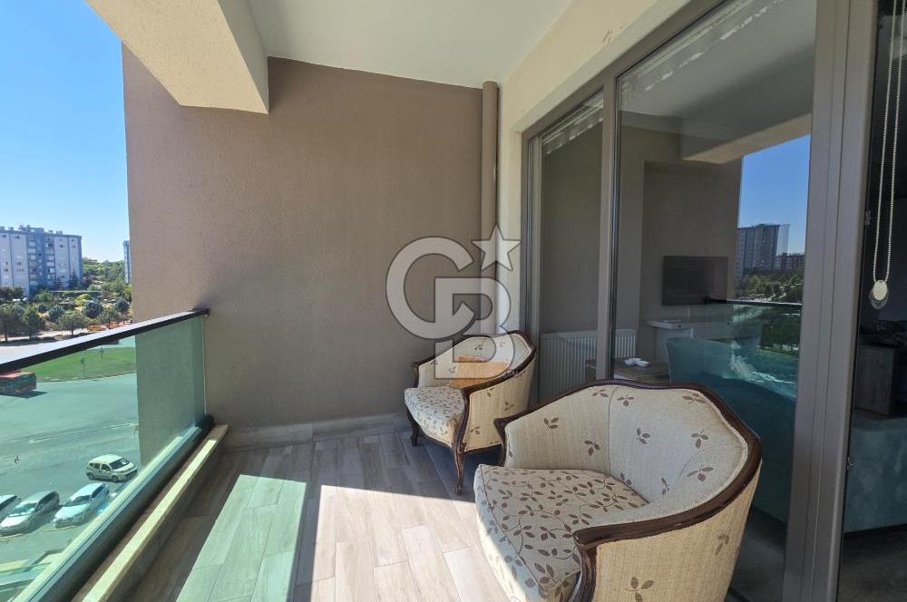 ERYAMAN RA DA LİFE' TA 1+1 85 M2 KİRALIK DAİRE