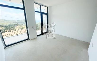 Ayvacık Kozluda Satılık Ful Boğaz Manzaralı 3+1 Satılık Villa !
