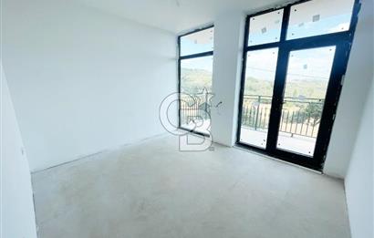 Ayvacık Kozluda Satılık Ful Boğaz Manzaralı 3+1 Satılık Villa !