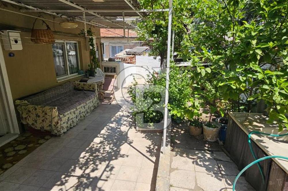 EVKA 2 TERAS EVLERDE SATILIK 2+1 TERAS BAHÇELİ DAİRE