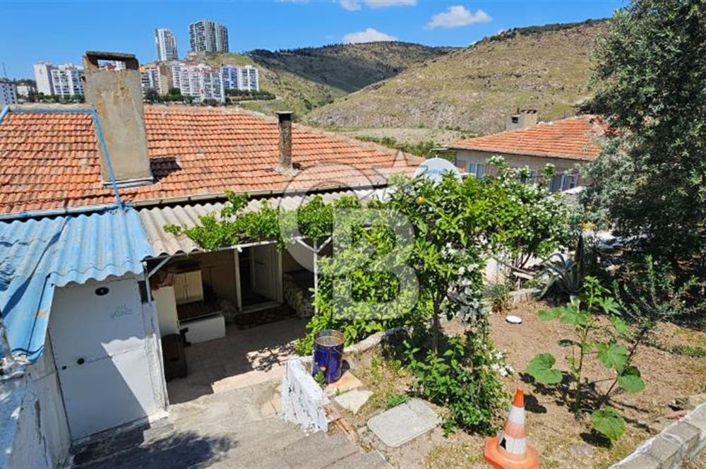 EVKA 2 TERAS EVLERDE SATILIK 2+1 TERAS BAHÇELİ DAİRE