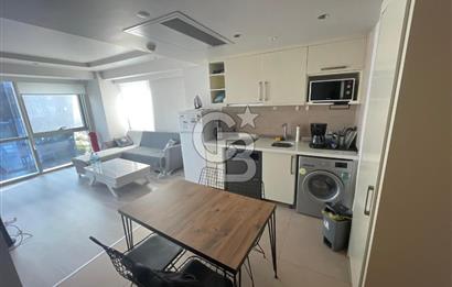 Dap Dalga Kulede denize karşı ferah 1+1 daire