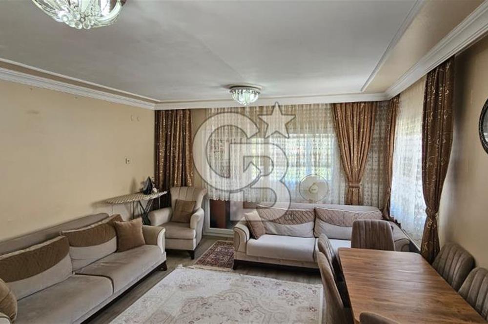 EVKA 2 TERAS EVLERDE SATILIK 2+1 TERAS BAHÇELİ DAİRE