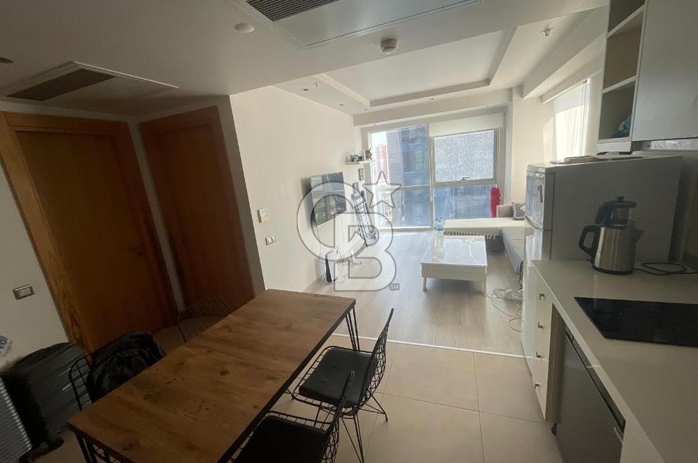 Dap Dalga Kulede denize karşı ferah 1+1 daire