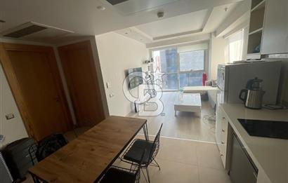 Dap Dalga Kulede denize karşı ferah 1+1 daire