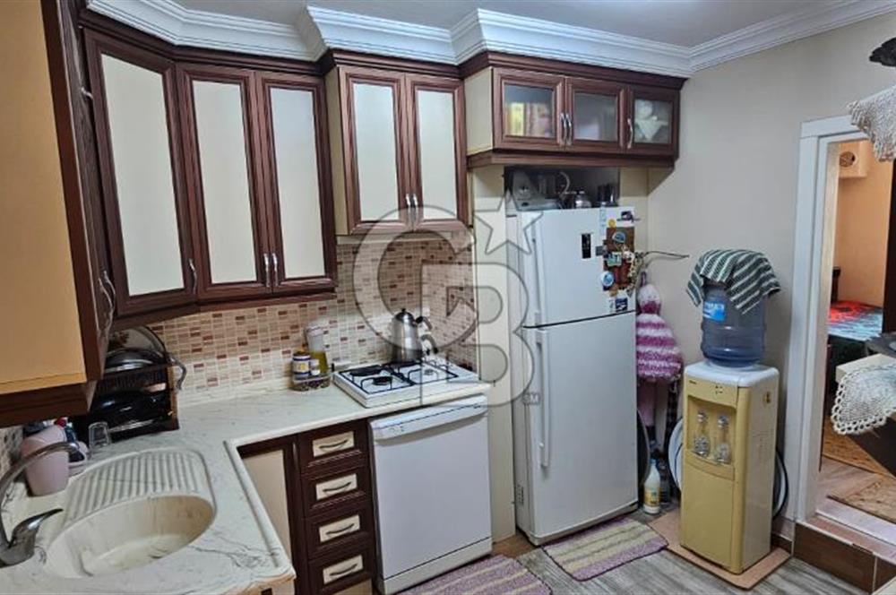 EVKA 2 TERAS EVLERDE SATILIK 2+1 TERAS BAHÇELİ DAİRE