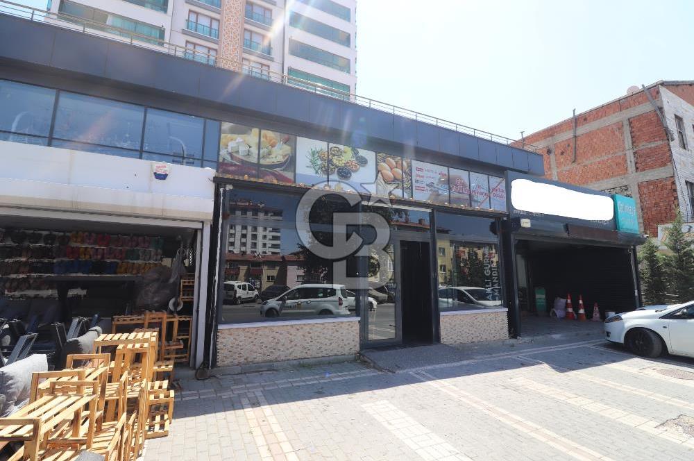 Taşdelen Cad. Üzerinde 350 m² Depolu Kiralık Dükkan