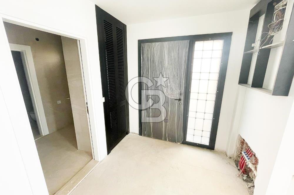 Ayvacık Kozluda Satılık Ful Boğaz Manzaralı 3+1 Satılık Villa !