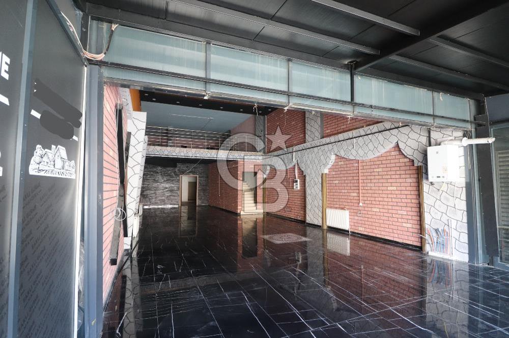 Taşdelen Cad. Üzerinde 350 m² Depolu Kiralık Dükkan