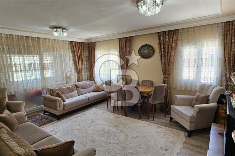 EVKA 2 TERAS EVLERDE SATILIK 2+1 TERAS BAHÇELİ DAİRE