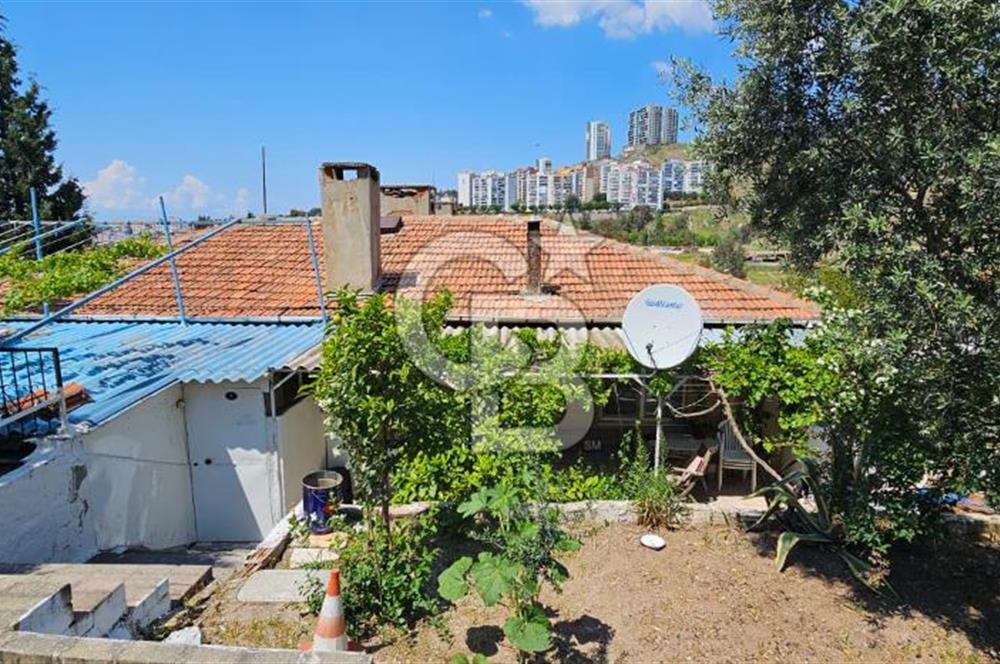 EVKA 2 TERAS EVLERDE SATILIK 2+1 TERAS BAHÇELİ DAİRE