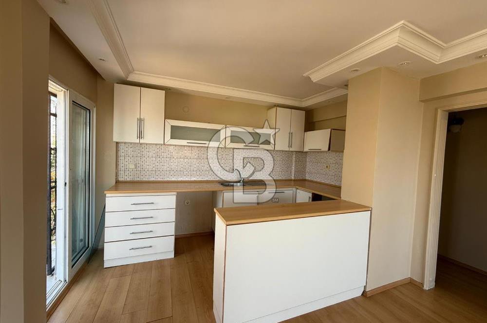 Evka 2 Merkezi konumda Full Deniz Şehir Park Manzaralı 1+1 Kiralık Daire.