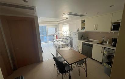 Dap Dalga Kulede denize karşı ferah 1+1 daire