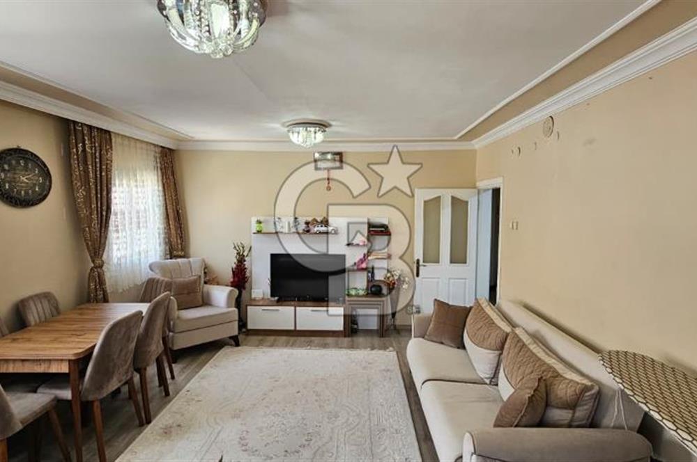 EVKA 2 TERAS EVLERDE SATILIK 2+1 TERAS BAHÇELİ DAİRE