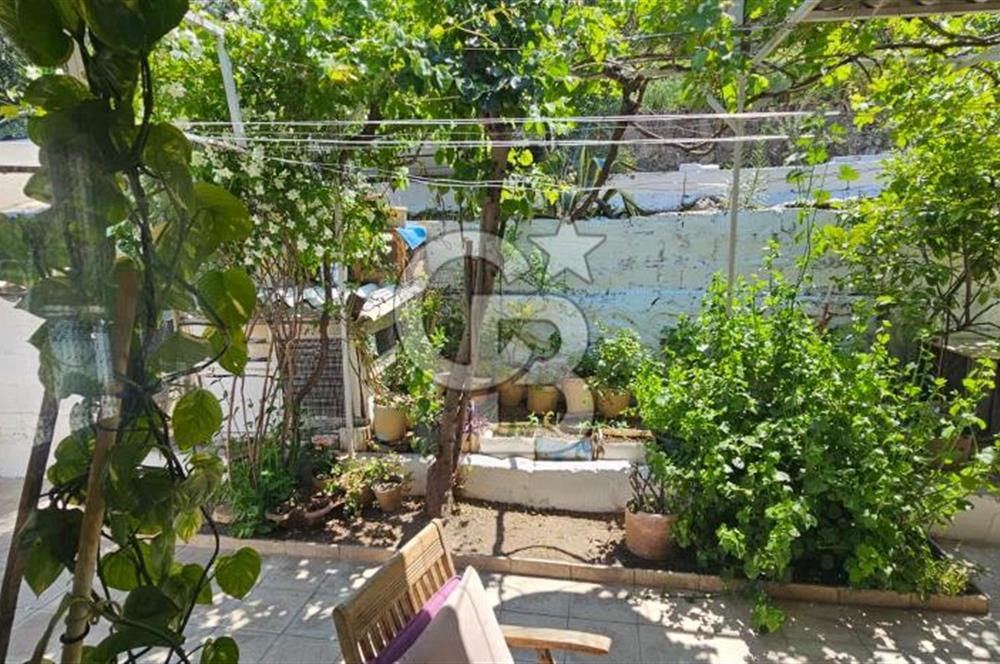 EVKA 2 TERAS EVLERDE SATILIK 2+1 TERAS BAHÇELİ DAİRE
