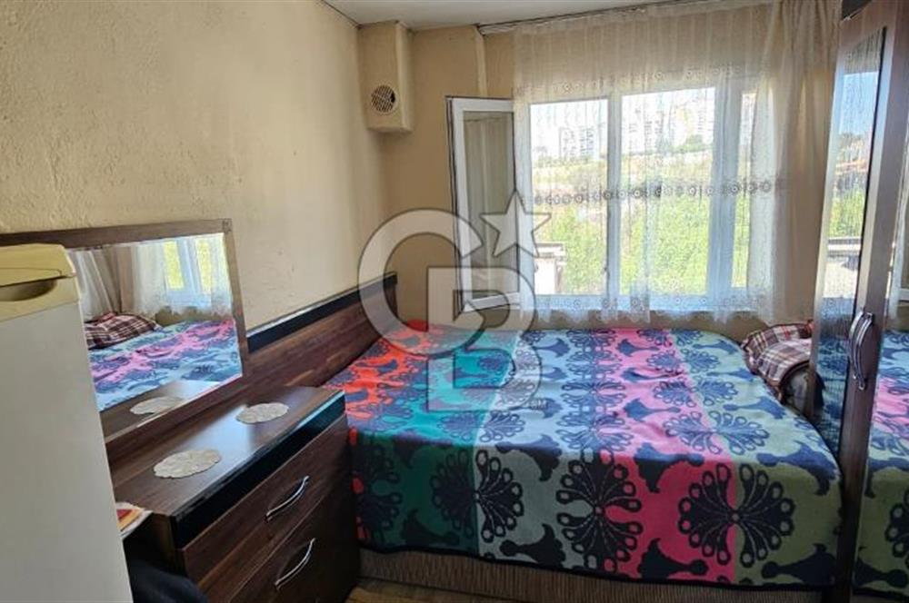 EVKA 2 TERAS EVLERDE SATILIK 2+1 TERAS BAHÇELİ DAİRE