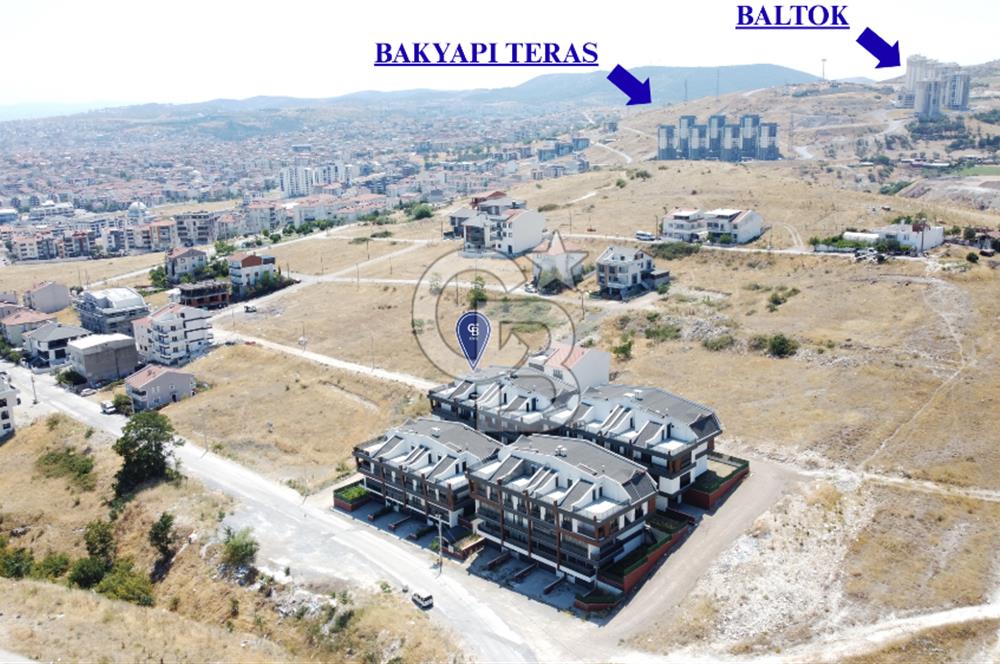 CB KİNG'DEN MALTEPE MAHALLESİNDE SATILIK 5+1 VİLLA