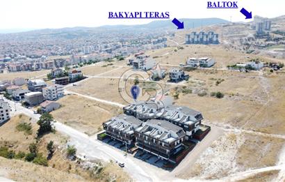 CB KİNG'DEN MALTEPE MAHALLESİNDE SATILIK 5+1 VİLLA