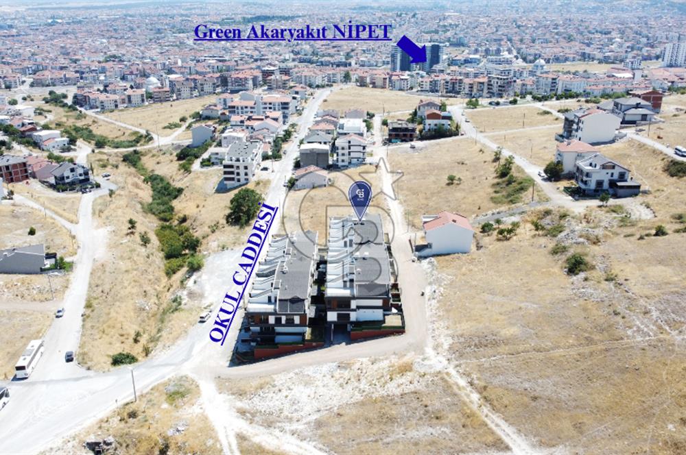 CB KİNG'DEN MALTEPE MAHALLESİNDE SATILIK 5+1 VİLLA