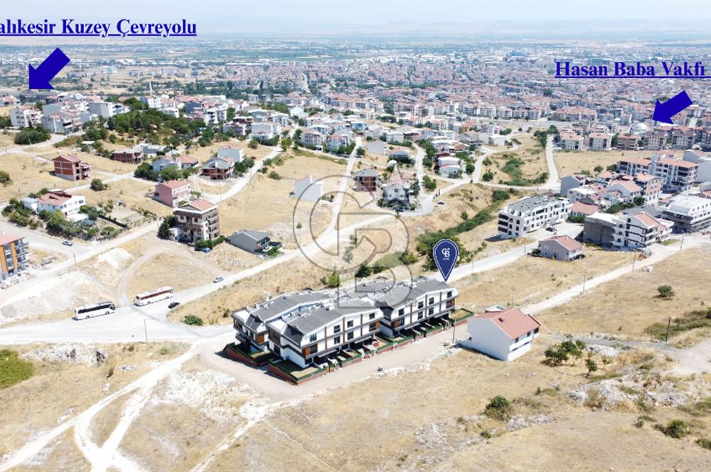 CB KİNG'DEN MALTEPE MAHALLESİNDE SATILIK 5+1 VİLLA