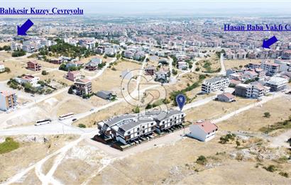 CB KİNG'DEN MALTEPE MAHALLESİNDE SATILIK 5+1 VİLLA