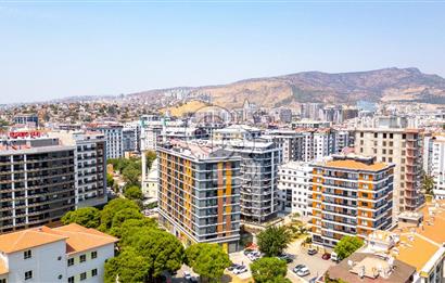 KARŞIYAKA KONAKLARI SATILIK 2+1 DAİRE