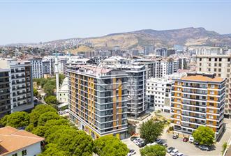 KARŞIYAKA KONAKLARI SATILIK 2+1 DAİRE