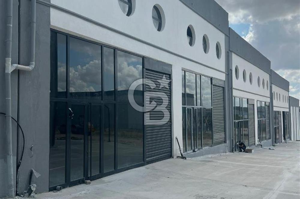 Tekirdağ'da Sıfır 142 M2 Satılık Dükkan İşyeri 
