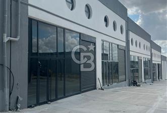 Tekirdağ'da Sıfır 130 M2 Satılık Dükkan İşyeri 
