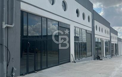 Tekirdağ'da Sıfır 130 M2 Satılık Dükkan İşyeri 