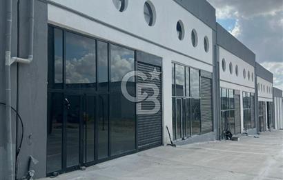 Tekirdağ'da Sıfır 130 M2 Satılık Dükkan İşyeri 