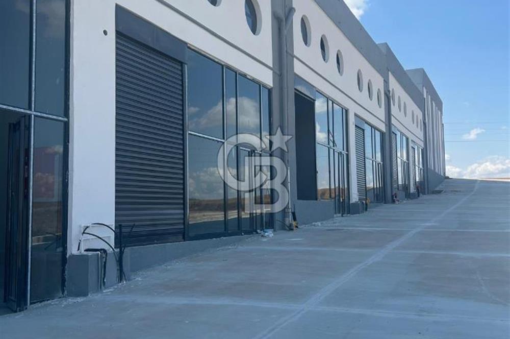 Tekirdağ'da Sıfır 142 M2 Satılık Dükkan İşyeri 