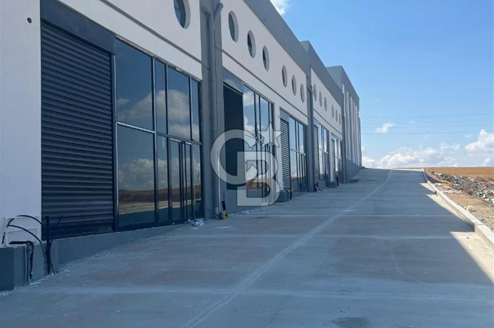 Tekirdağ'da Sıfır 142 M2 Satılık Dükkan İşyeri 