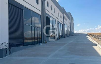 Tekirdağ'da Sıfır 142 M2 Satılık Dükkan İşyeri 