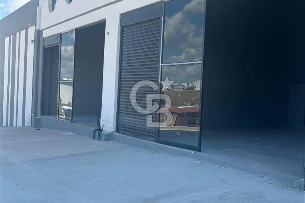Tekirdağ'da Sıfır 142 M2 Satılık Dükkan İşyeri 