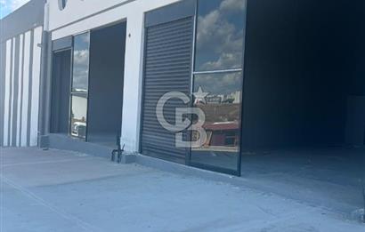 Tekirdağ'da Sıfır 142 M2 Satılık Dükkan İşyeri 