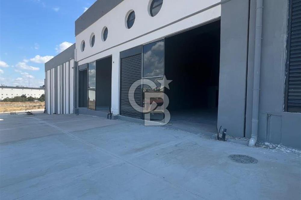 Tekirdağ'da Sıfır 142 M2 Satılık Dükkan İşyeri 