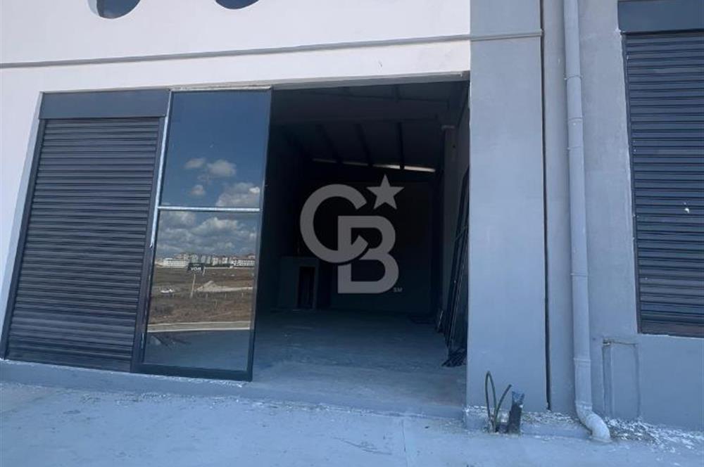 Tekirdağ'da Sıfır 130 M2 Satılık Dükkan İşyeri 