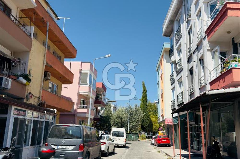 ÇANAKKALE'DE KORDONA YAKIN 1+1 KİRALIK DAİRE
